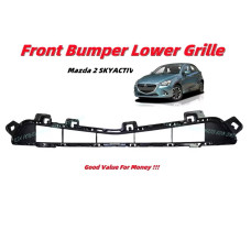 Front Bumper Lower Grille